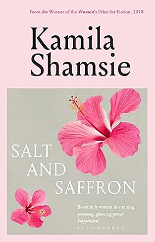 Salt and Saffron